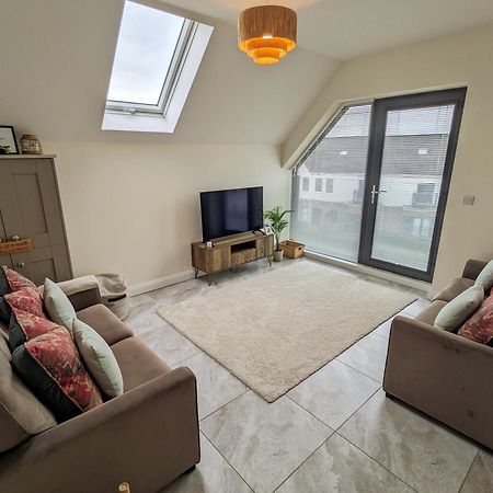 Hatherans Penthouse Portstewart Buitenkant foto