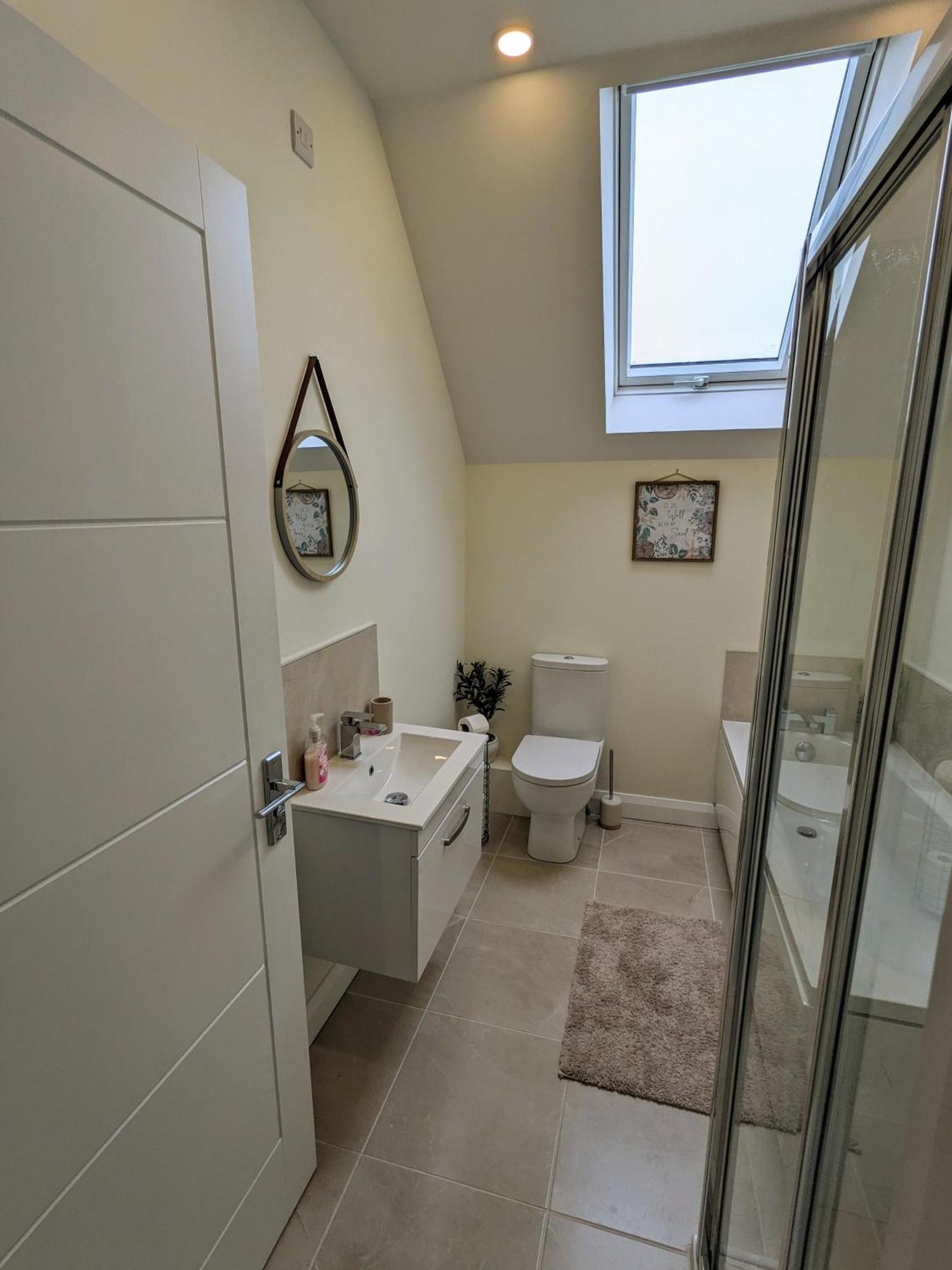 Hatherans Penthouse Portstewart Buitenkant foto