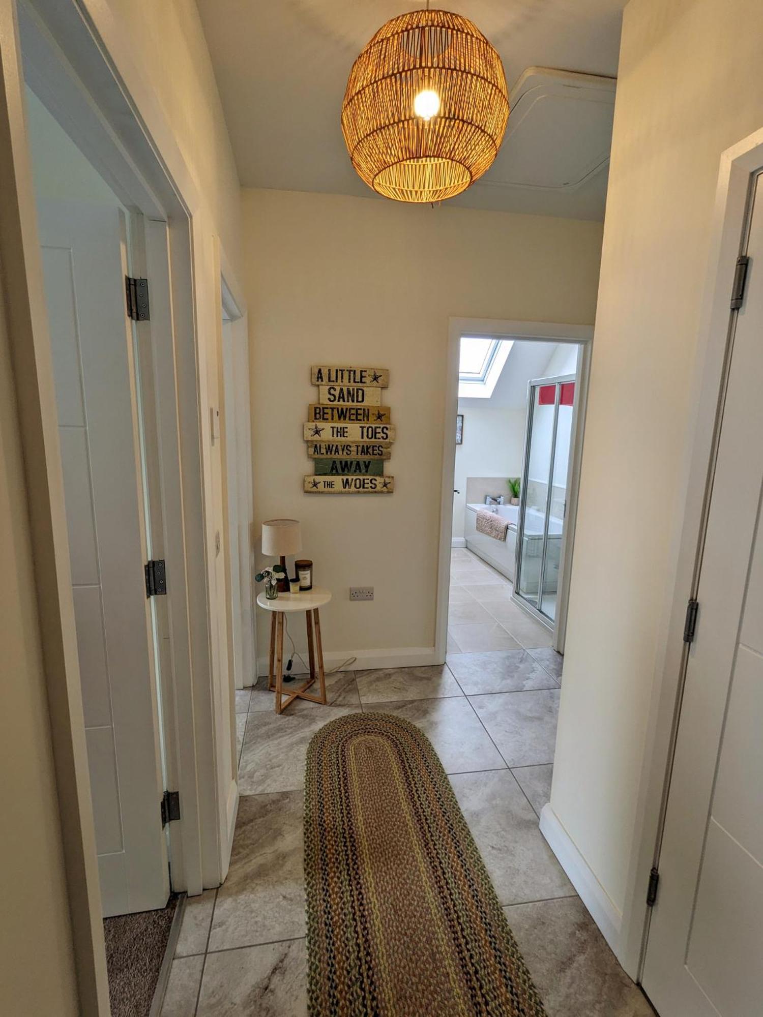 Hatherans Penthouse Portstewart Buitenkant foto