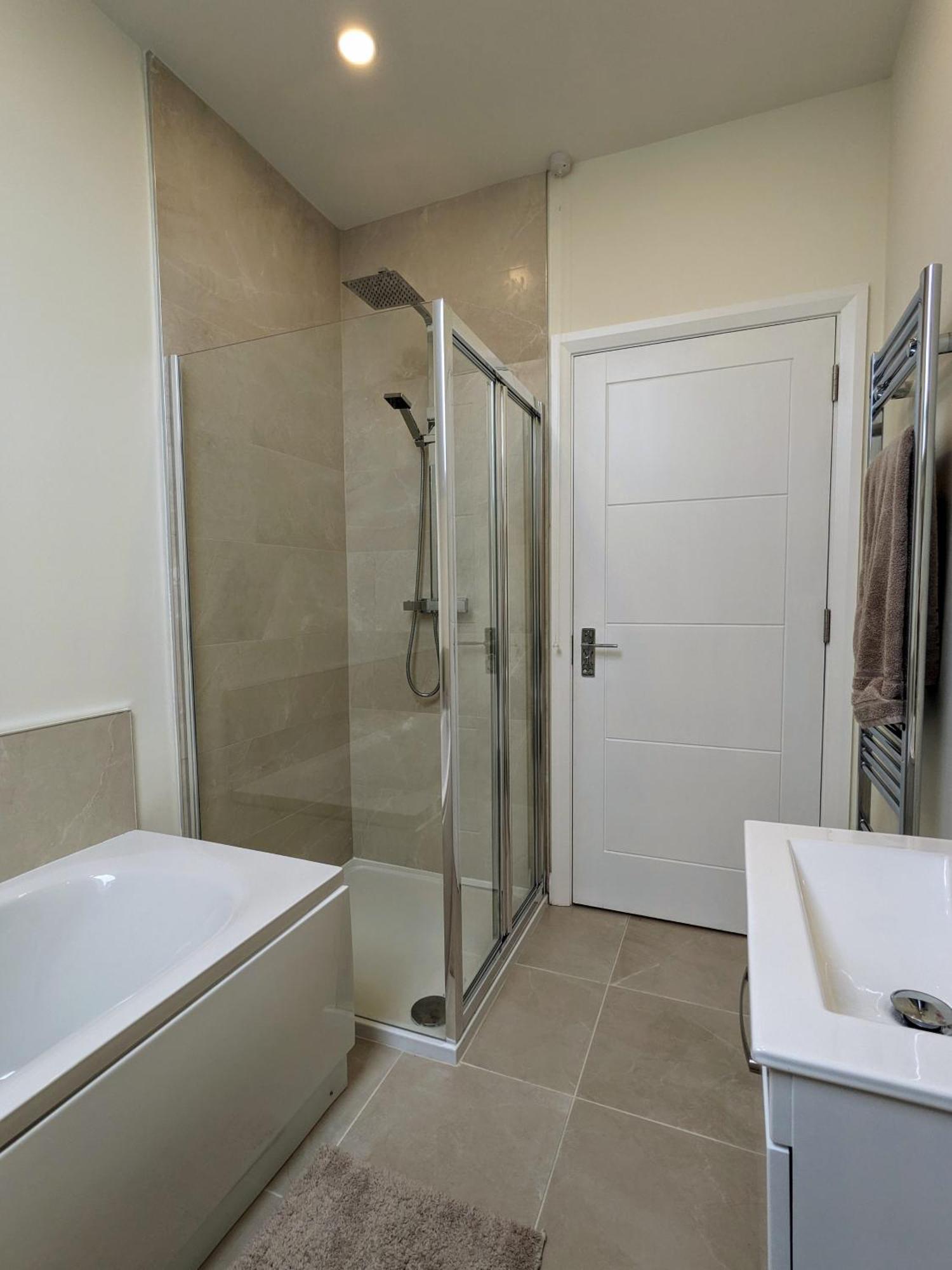 Hatherans Penthouse Portstewart Buitenkant foto