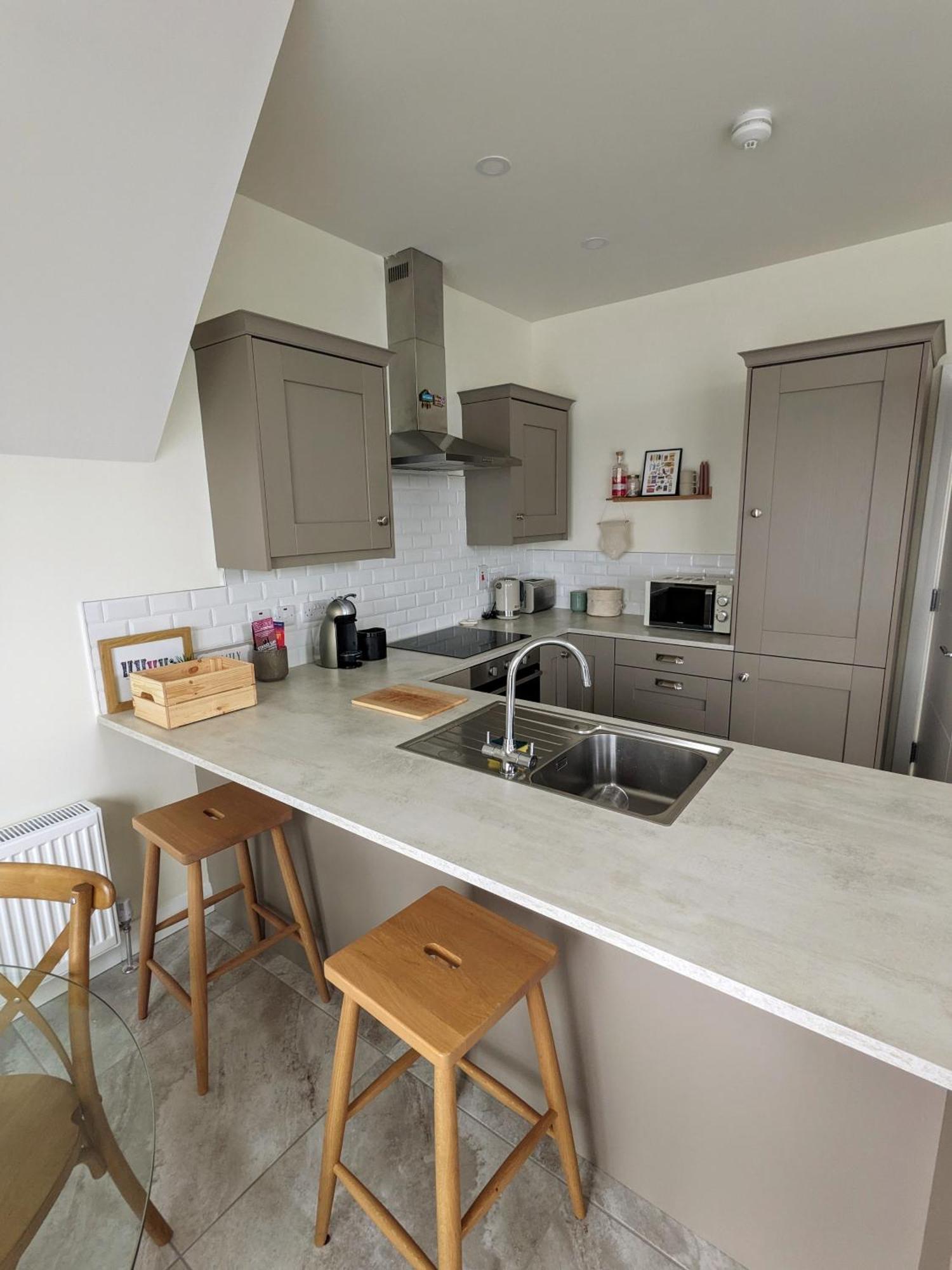 Hatherans Penthouse Portstewart Buitenkant foto