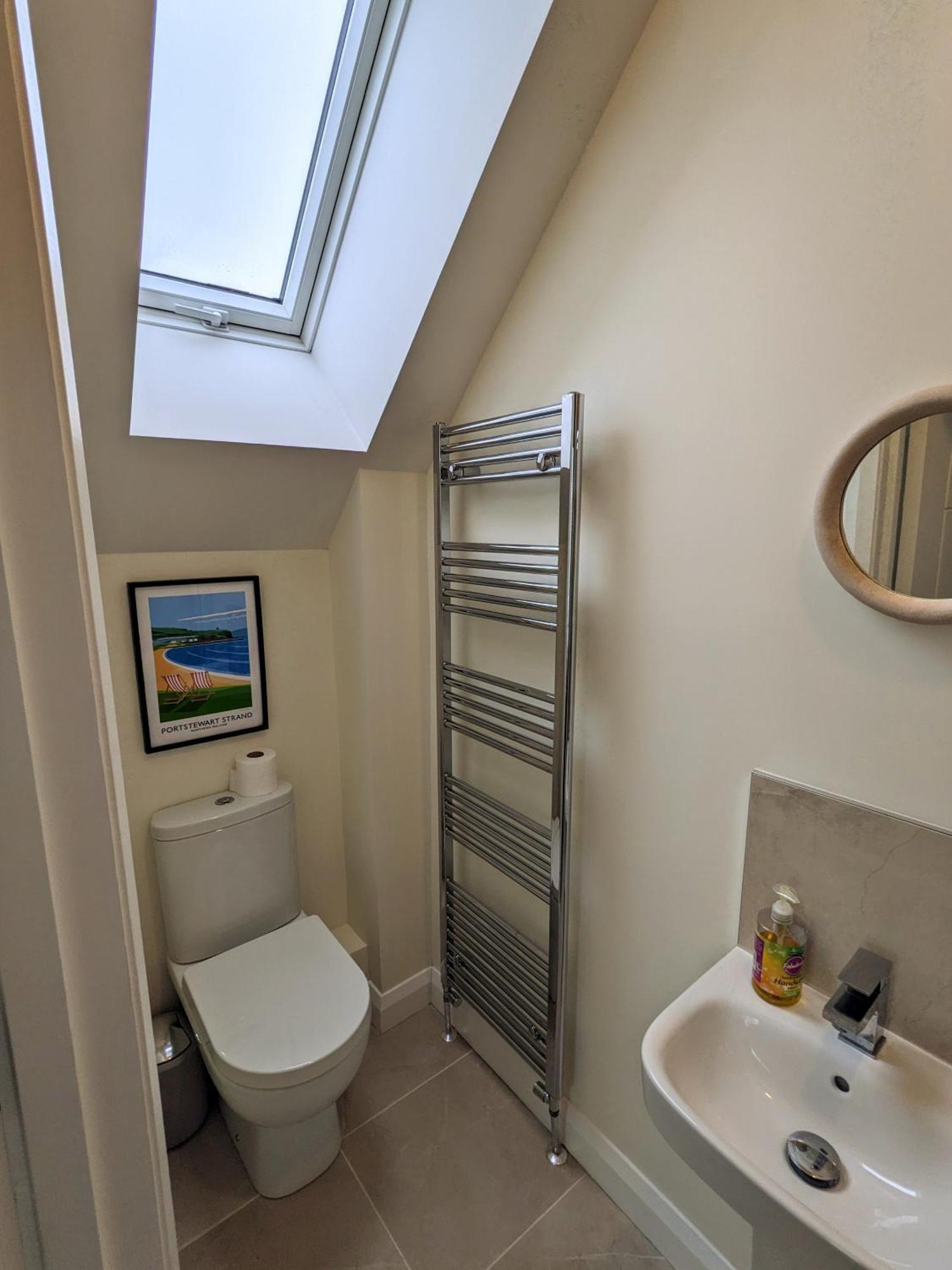 Hatherans Penthouse Portstewart Buitenkant foto