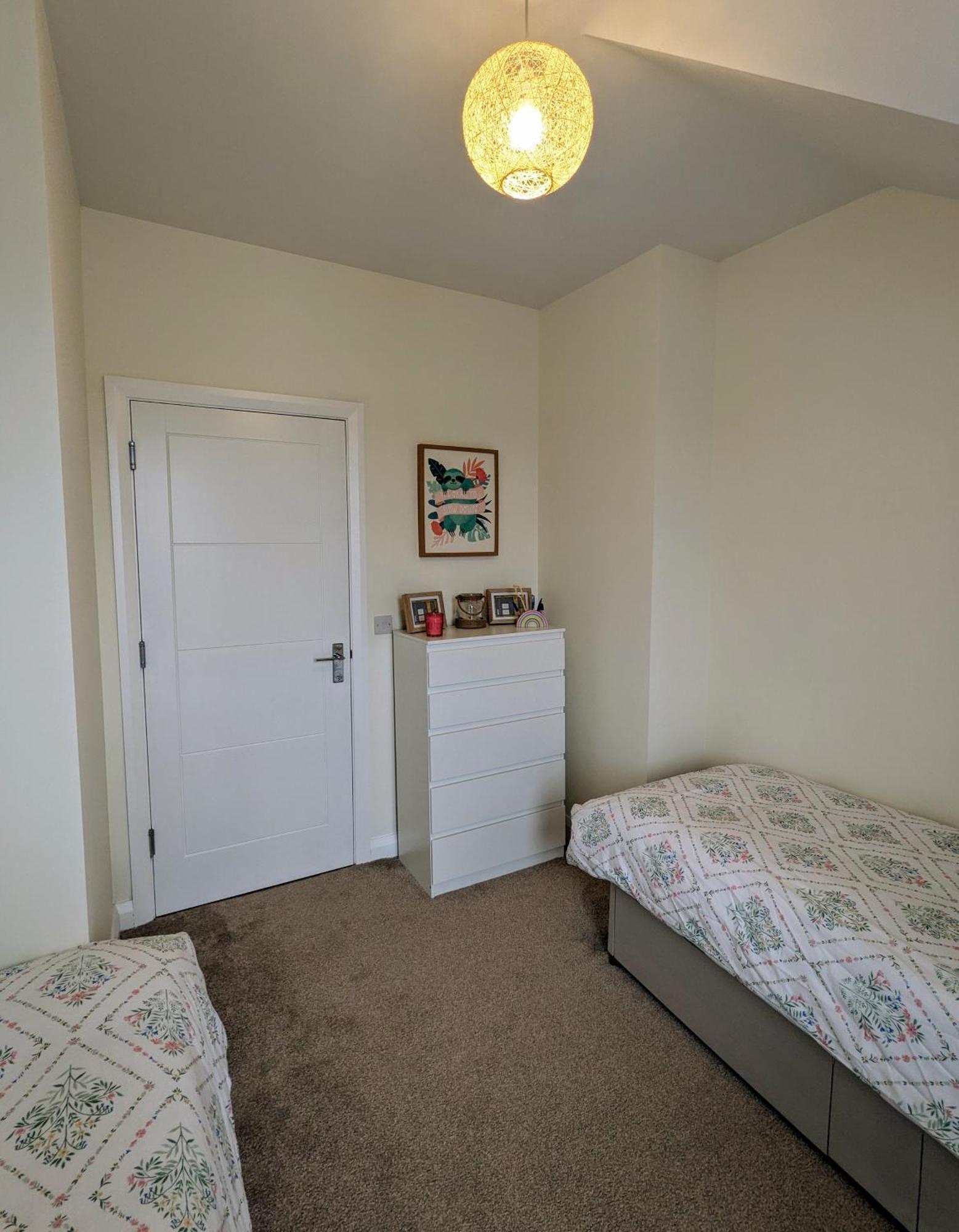 Hatherans Penthouse Portstewart Buitenkant foto